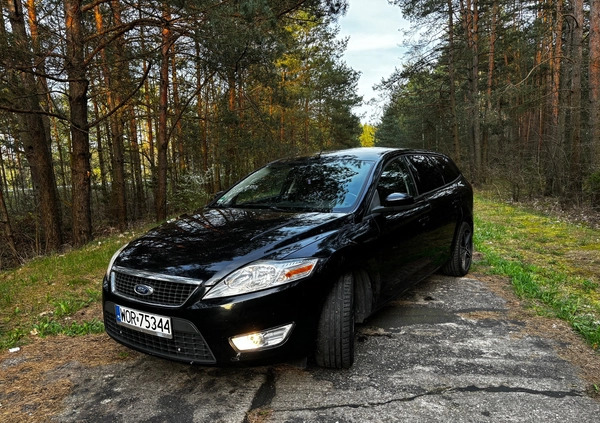 Ford Mondeo cena 17500 przebieg: 294000, rok produkcji 2008 z Milanówek małe 379